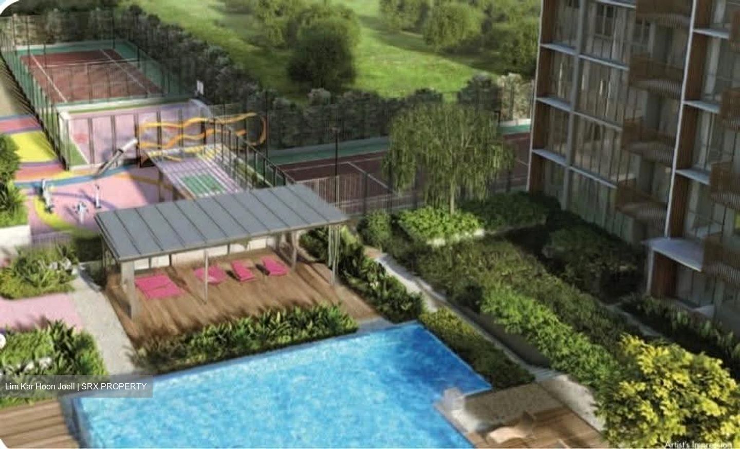 Sol Acres (D23), Condominium #608624641